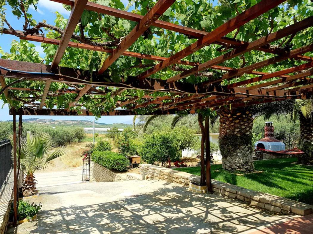 Aloni Home Πετροκεφάλι Εξωτερικό φωτογραφία
