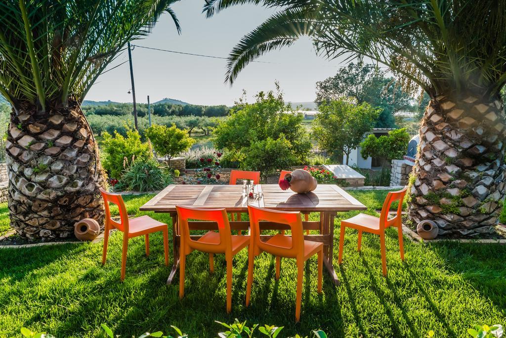 Aloni Home Πετροκεφάλι Εξωτερικό φωτογραφία