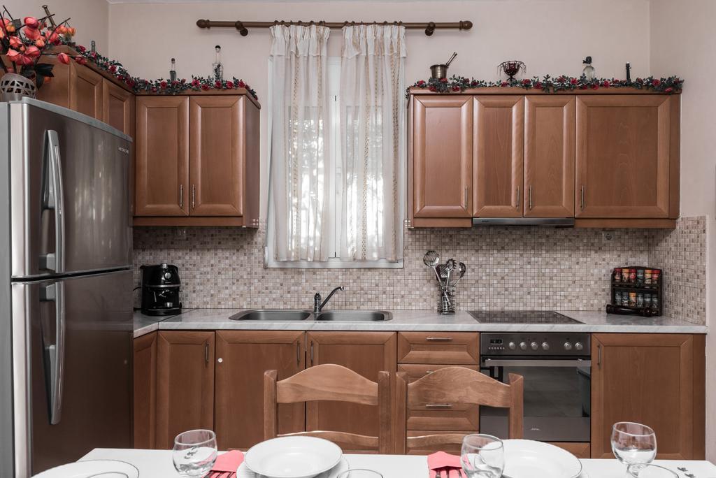 Aloni Home Πετροκεφάλι Εξωτερικό φωτογραφία